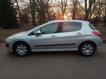 Used Peugeot 308 2013 for sale - 73921316: Photo