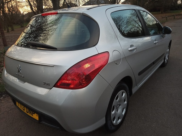 Used Peugeot 308 2013 for sale - 73921316: Photo 7
