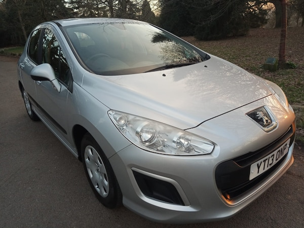 Used Peugeot 308 2013 for sale - 73921316: Photo 9