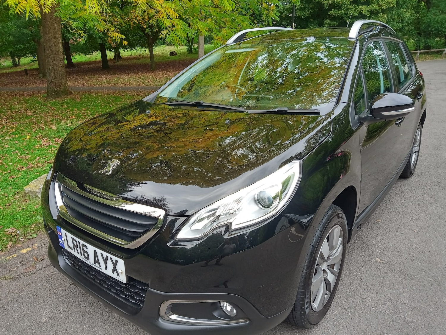 Used Peugeot 2008 2016 for sale - 76116709: Photo 1