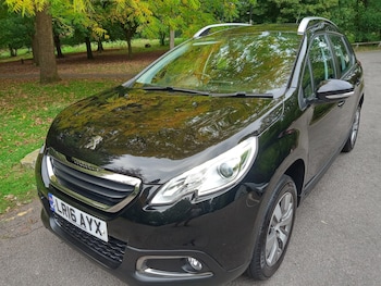 Used Peugeot 2008 2016 for sale - 76116709: Photo