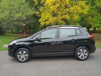 Used Peugeot 2008 2016 for sale - 76116709: Photo