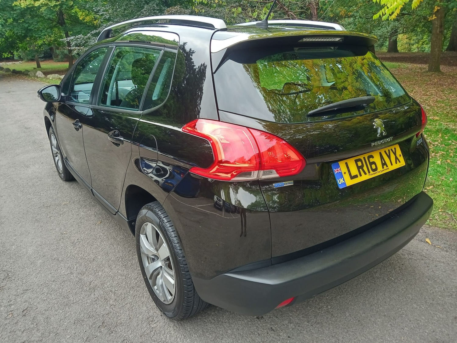 Used Peugeot 2008 2016 for sale - 76116709: Photo 5