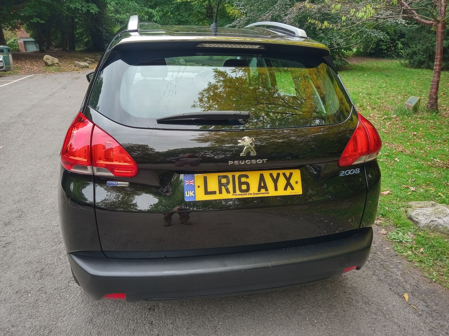 Used Peugeot 2008 2016 for sale - 76116709: Photo 6