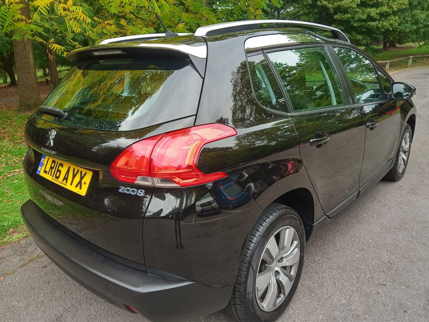 Used Peugeot 2008 2016 for sale - 76116709: Photo 7