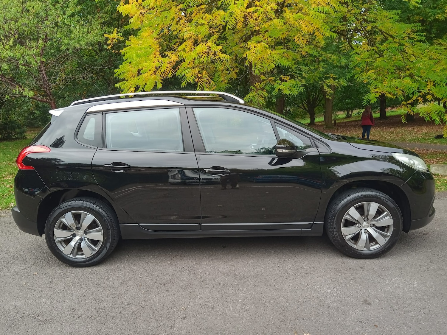 Used Peugeot 2008 2016 for sale - 76116709: Photo 8