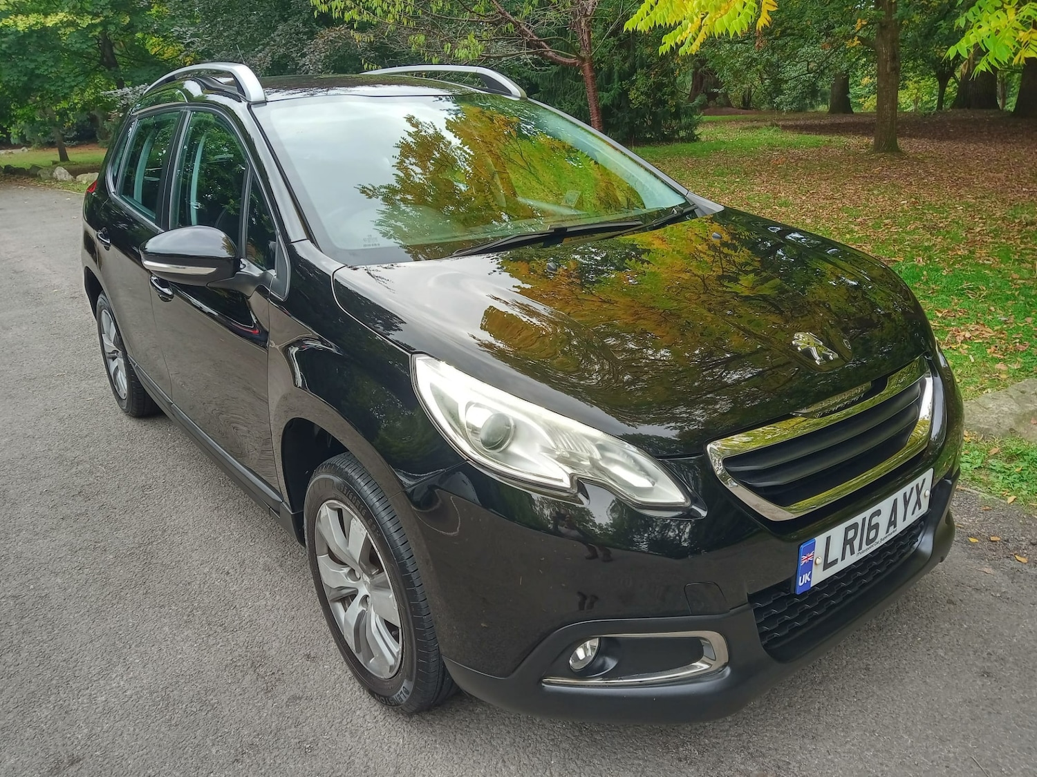 Used Peugeot 2008 2016 for sale - 76116709: Photo 9