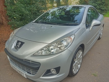 Peugeot 207 feature image
