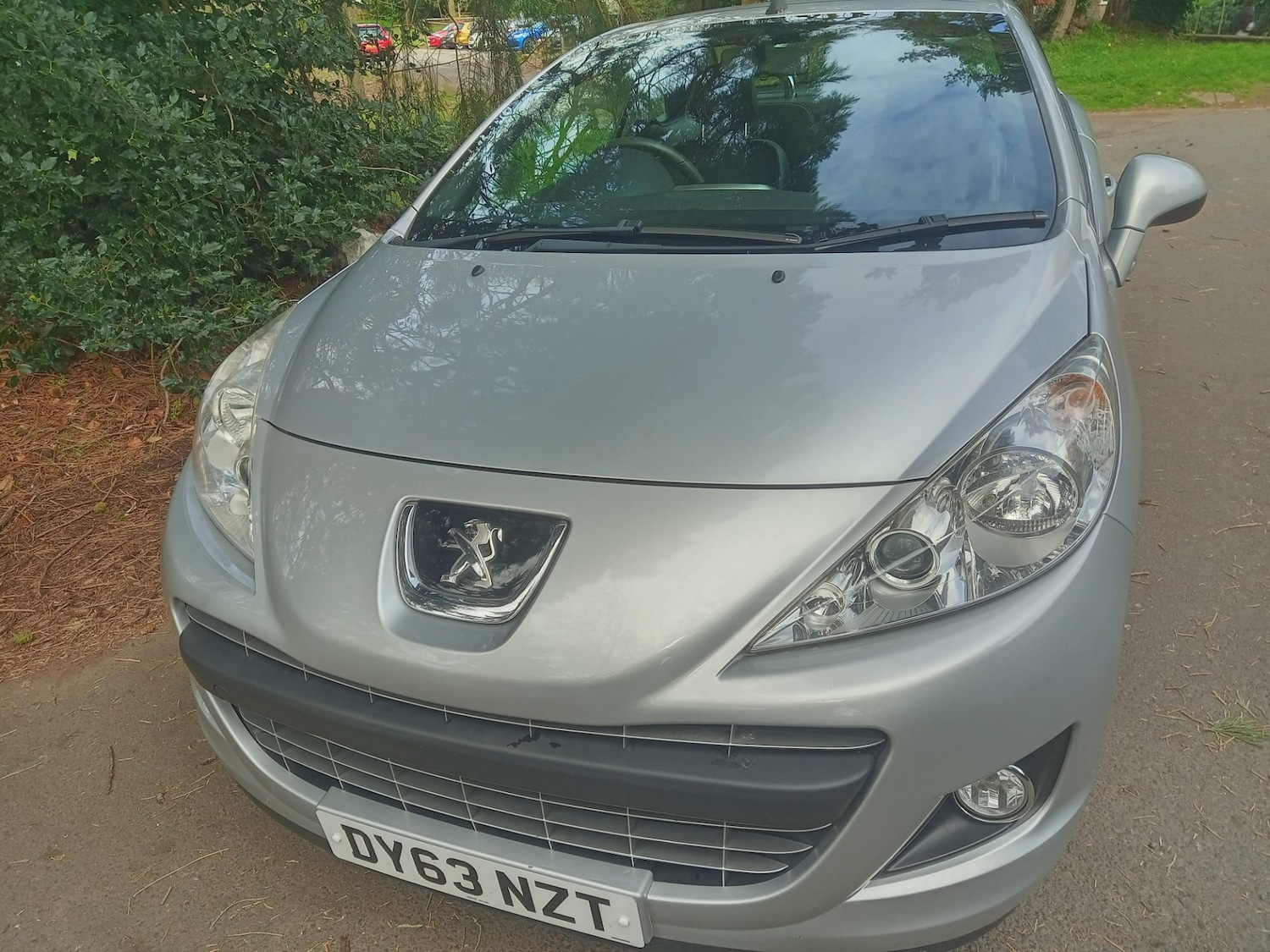 Used Peugeot 207 2013 for sale - 78026867: Photo 2