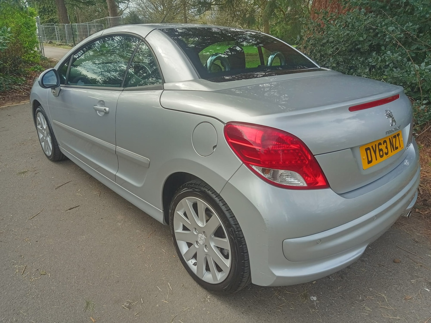 Used Peugeot 207 2013 for sale - 78026867: Photo 4