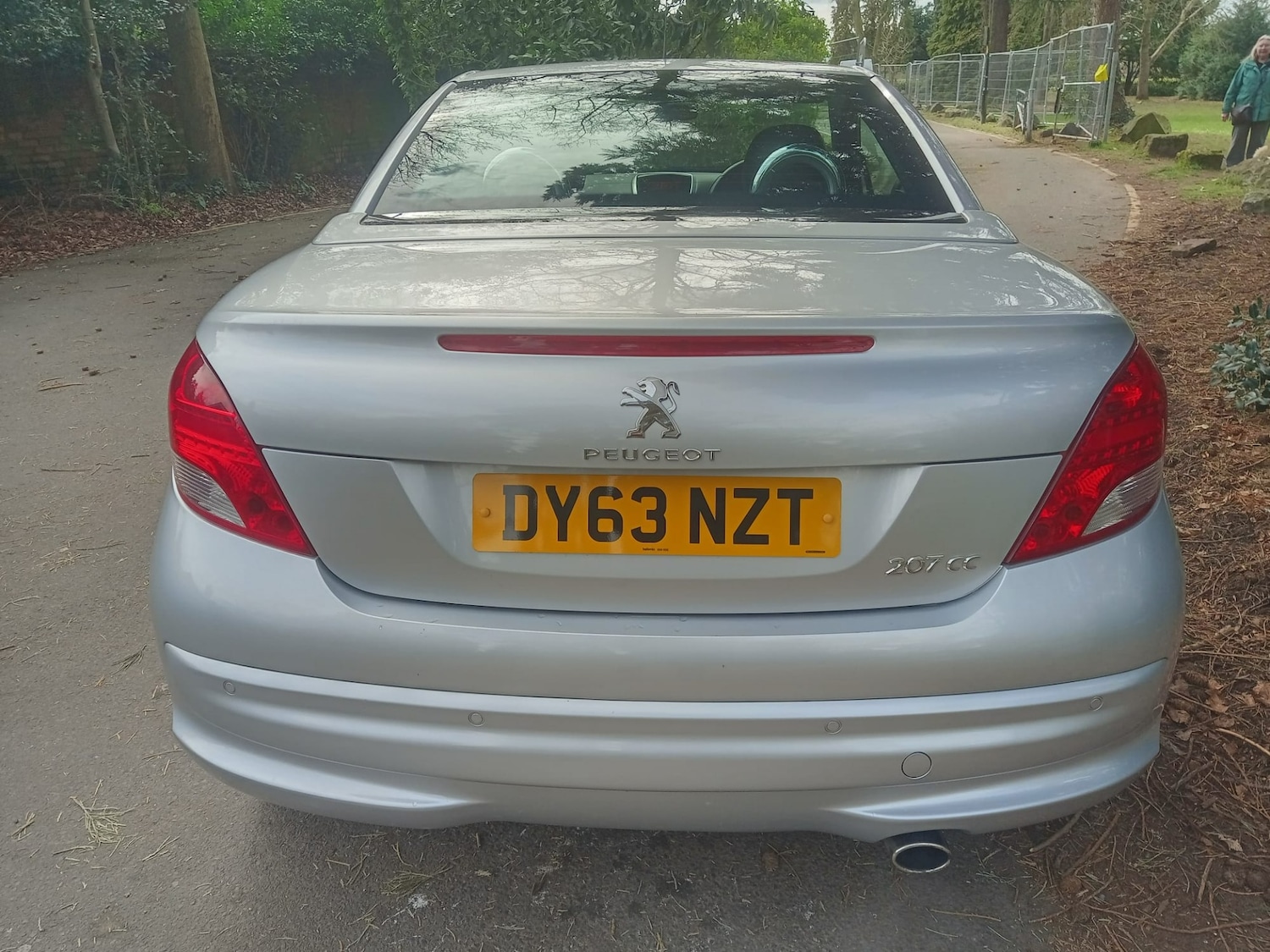 Used Peugeot 207 2013 for sale - 78026867: Photo 5