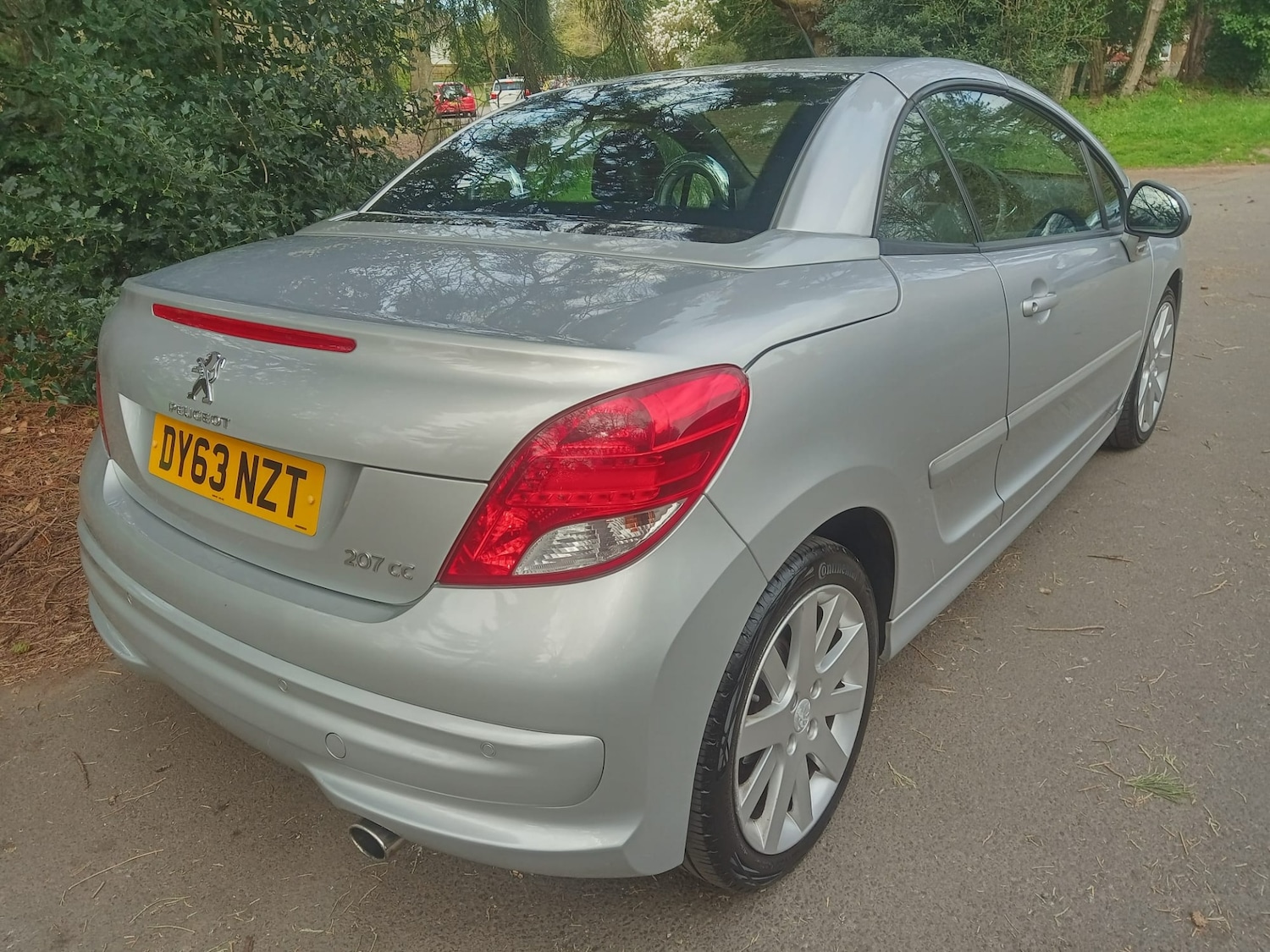 Used Peugeot 207 2013 for sale - 78026867: Photo 6