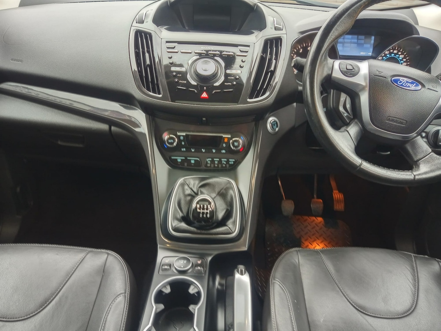 Used Ford Kuga 2014 for sale - 77273970: Photo 10