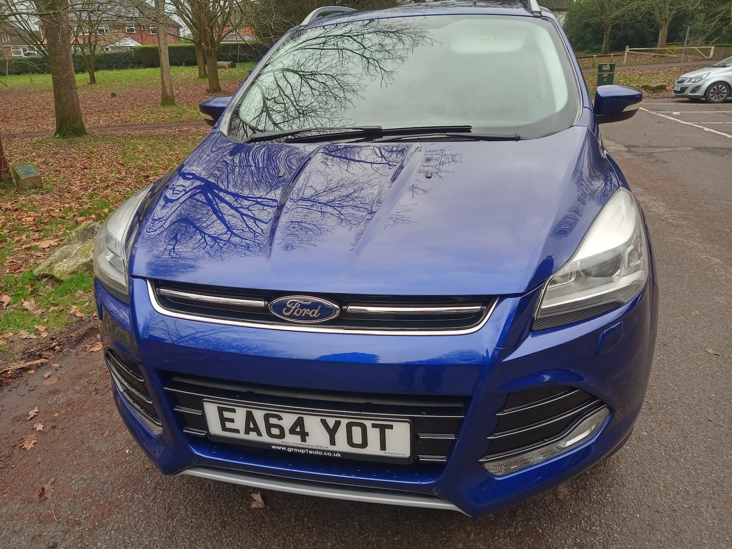 Used Ford Kuga 2014 for sale - 77273970: Photo 2