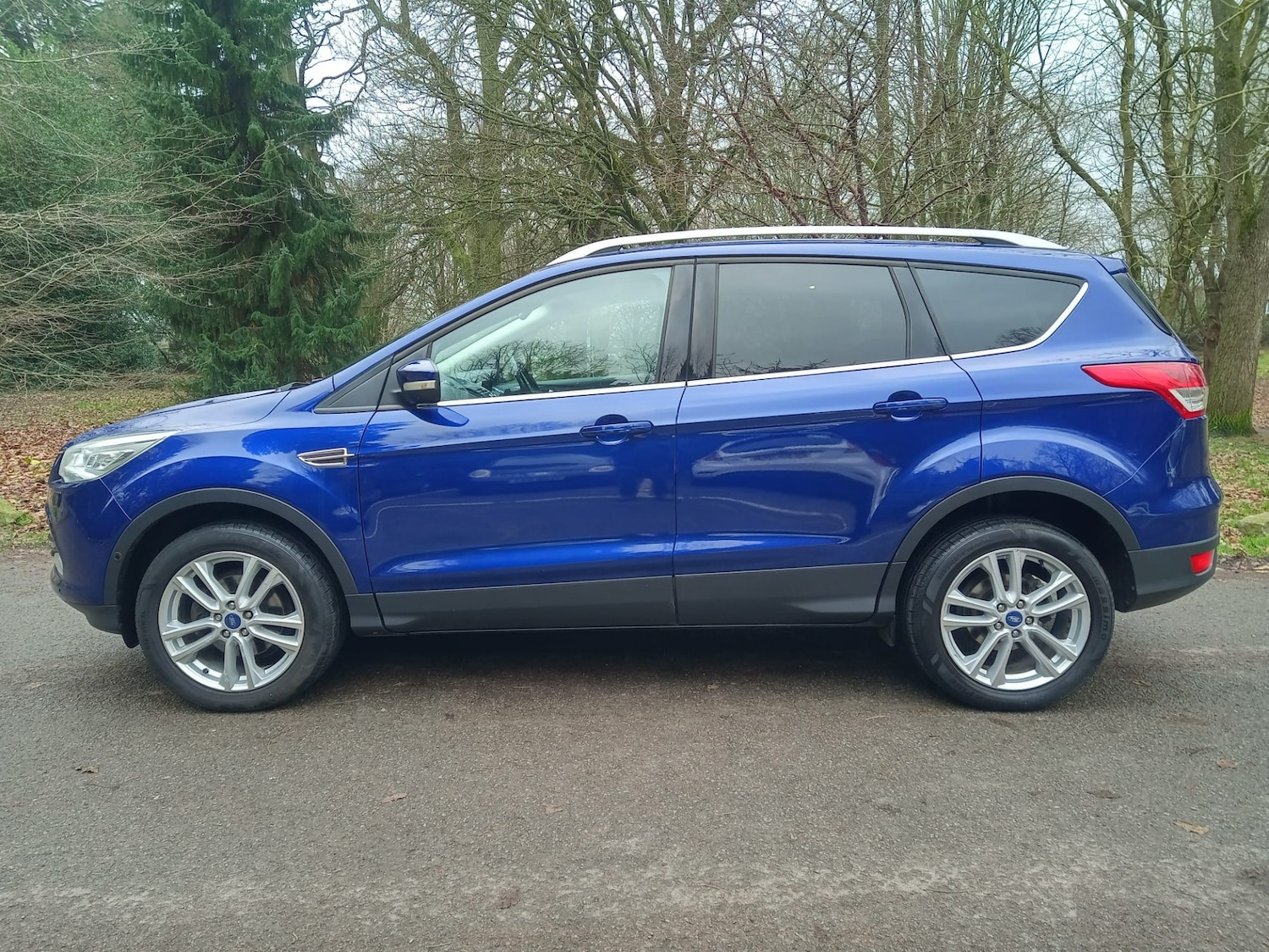 Used Ford Kuga 2014 for sale - 77273970: Photo 3
