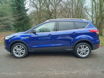 Used Ford Kuga 2014 for sale - 77273970: Photo