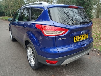 Used Ford Kuga 2014 for sale - 77273970: Photo