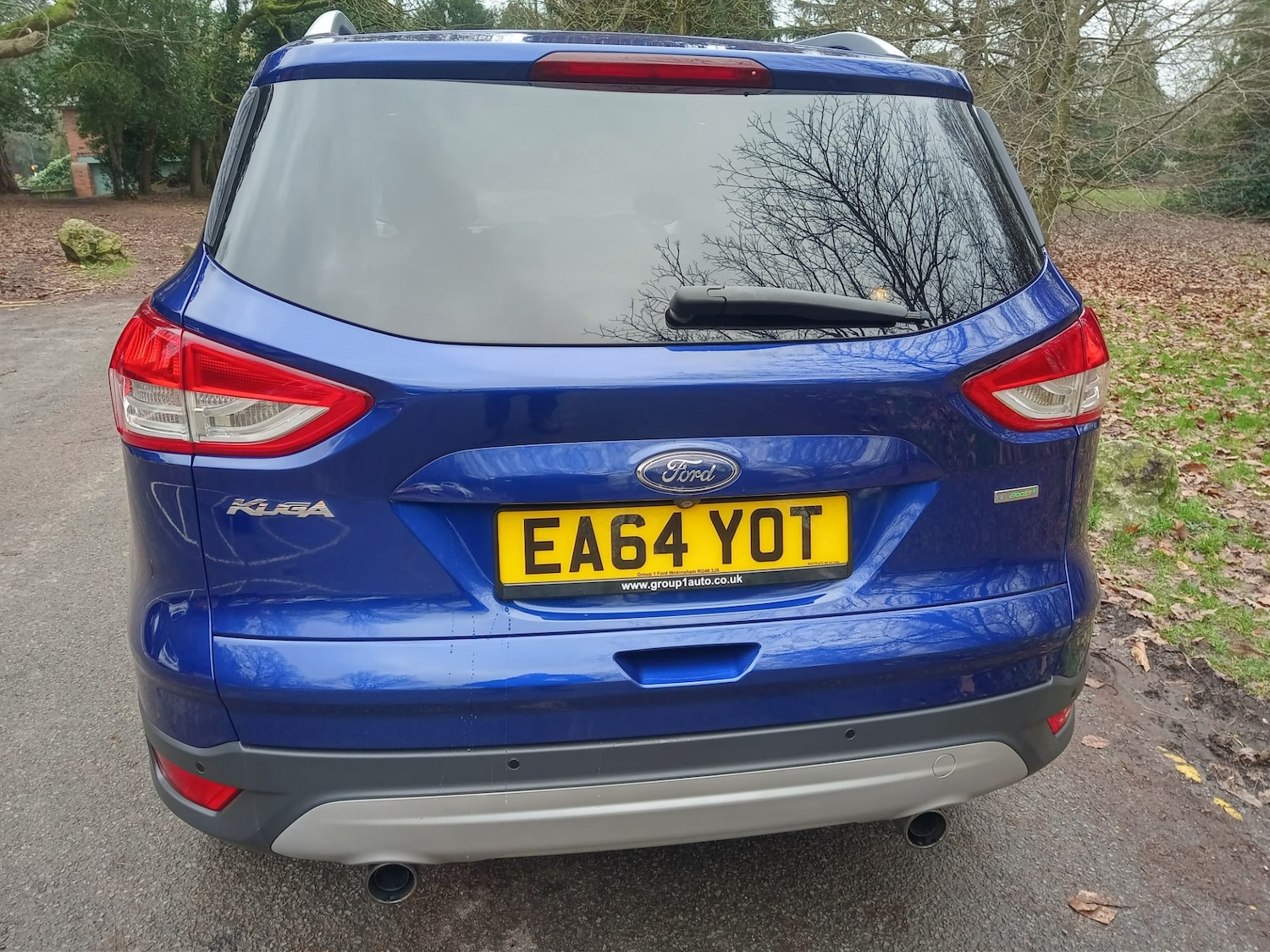Used Ford Kuga 2014 for sale - 77273970: Photo 5