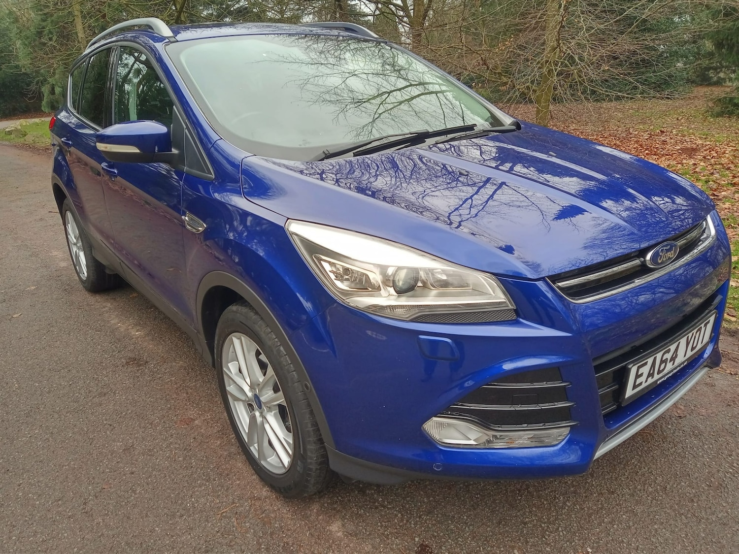 Used Ford Kuga 2014 for sale - 77273970: Photo 6