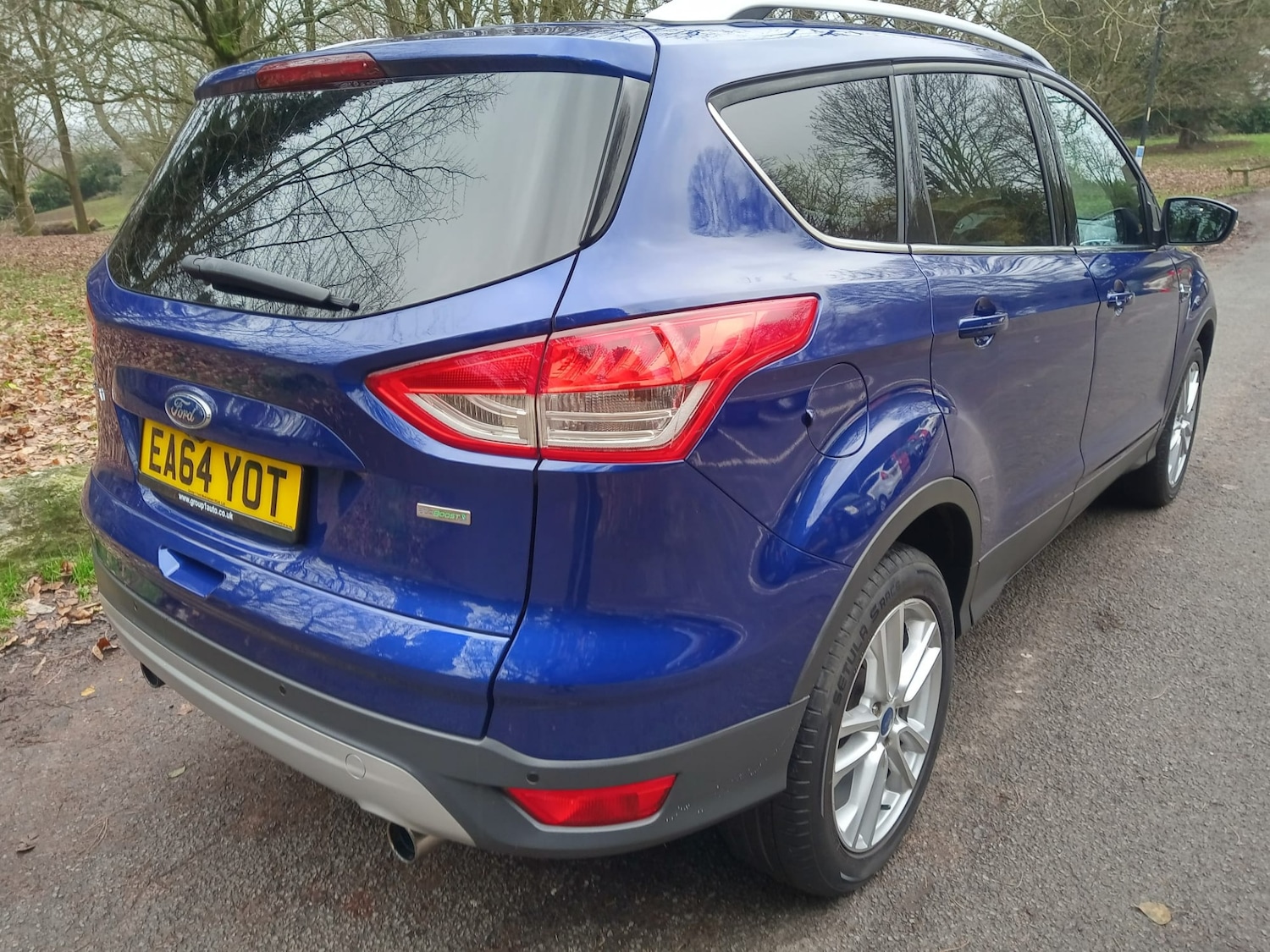 Used Ford Kuga 2014 for sale - 77273970: Photo 7