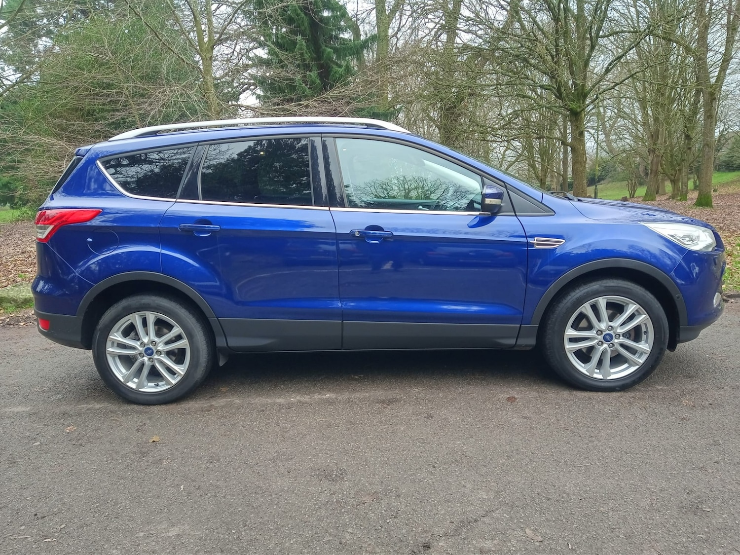 Used Ford Kuga 2014 for sale - 77273970: Photo 8