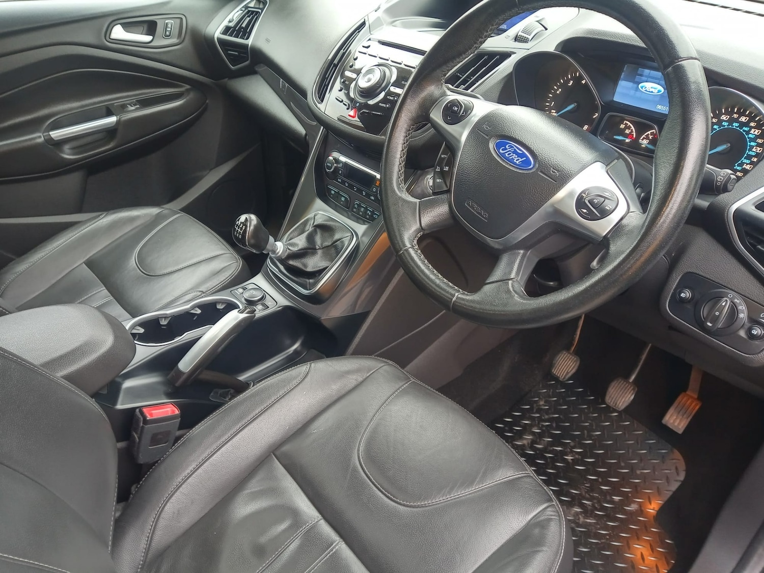 Used Ford Kuga 2014 for sale - 77273970: Photo 9