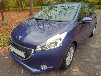 Peugeot 208 feature image