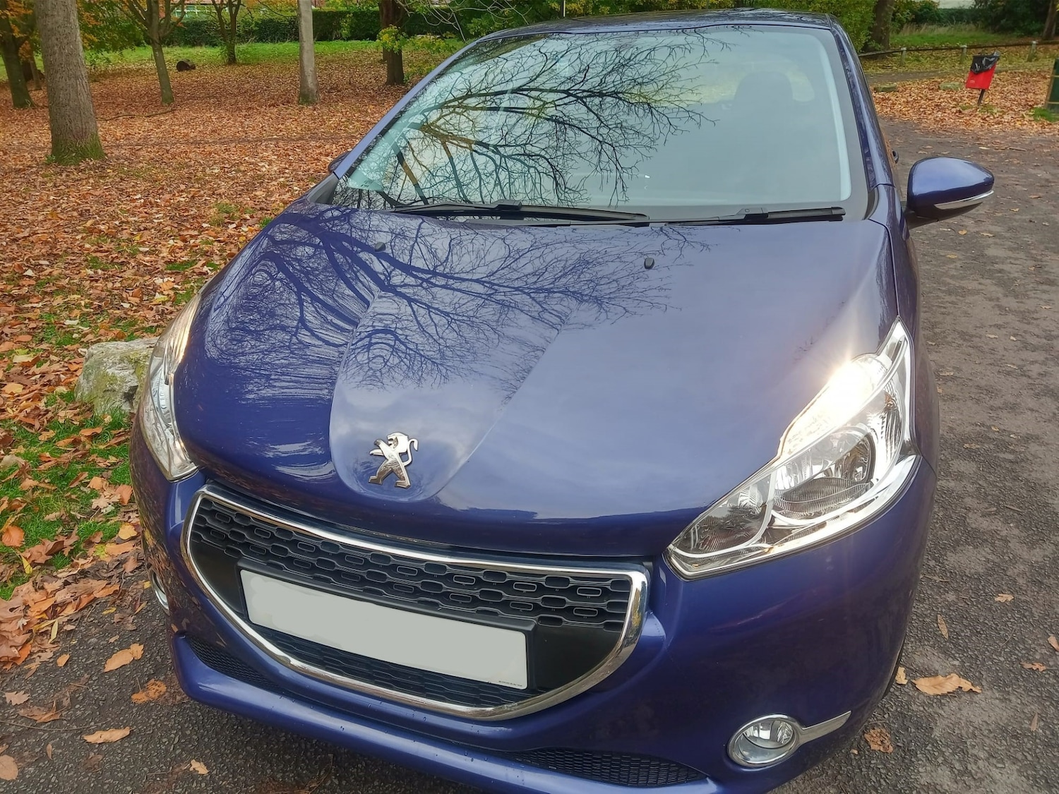 Used Peugeot 208 2015 for sale - 77762981: Photo 2
