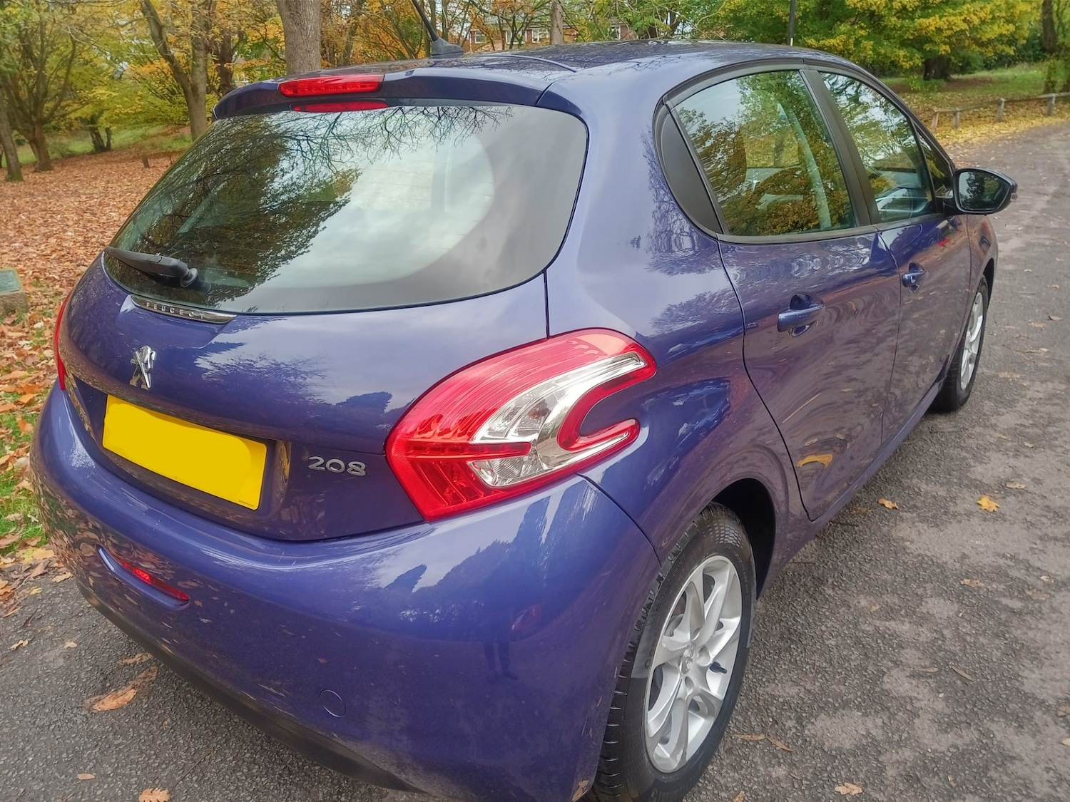 Used Peugeot 208 2015 for sale - 77762981: Photo 6