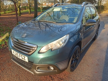 2015 (15) - 1.6 BlueHDi 100 Urban Cross 5dr