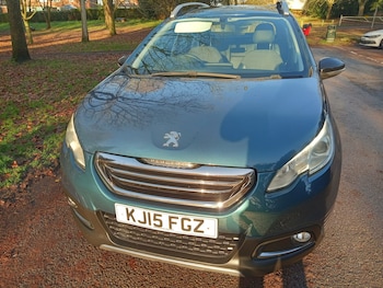 Used Peugeot 2008 2015 for sale - 76907872: Photo