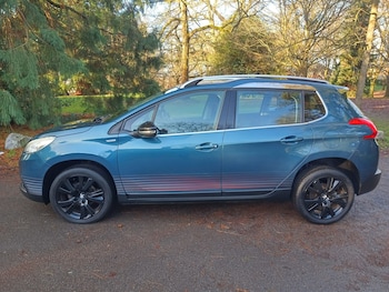Used Peugeot 2008 2015 for sale - 76907872: Photo