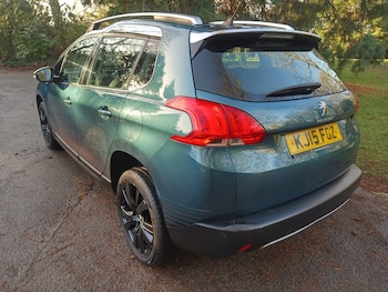 Used Peugeot 2008 2015 for sale - 76907872: Photo