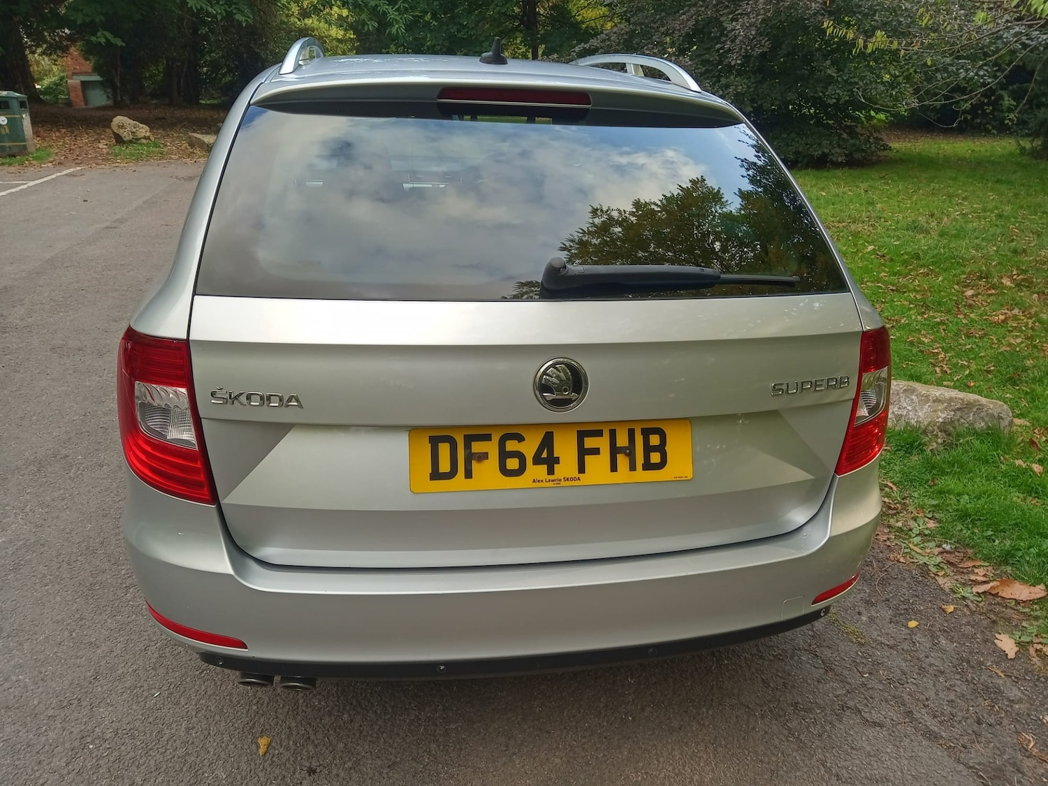 Used Skoda Superb 2015 for sale - 76115863: Photo 6