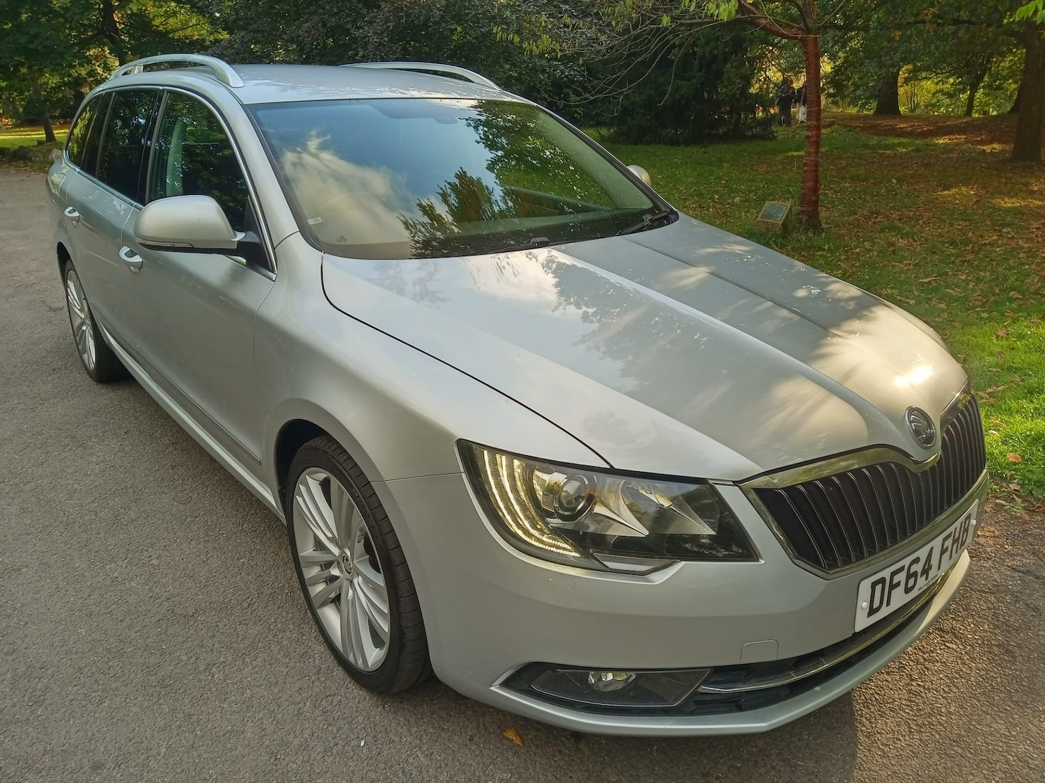 Used Skoda Superb 2015 for sale - 76115863: Photo 9