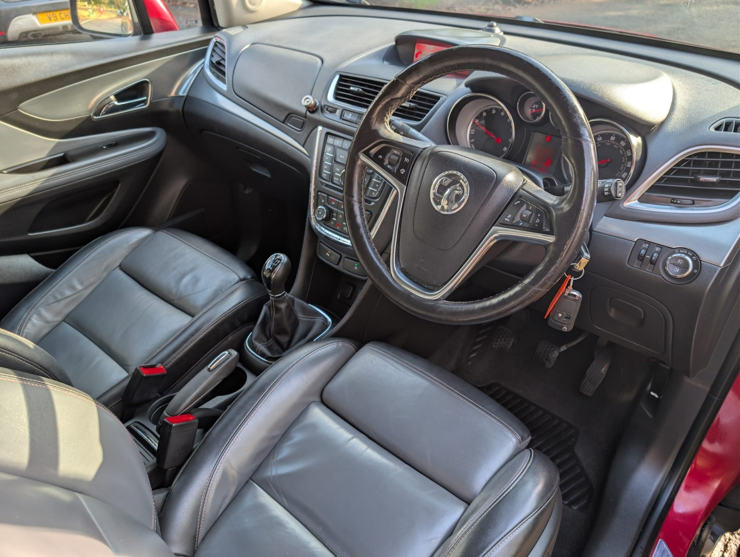 Used Vauxhall Mokka 2015 for sale - 77311122: Photo 10