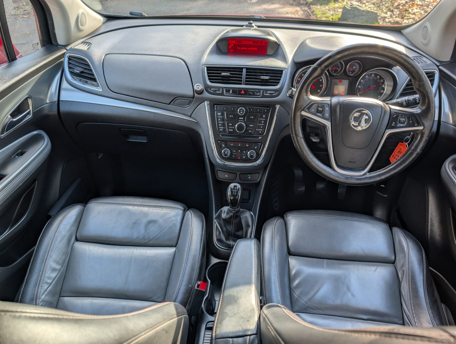 Used Vauxhall Mokka 2015 for sale - 77311122: Photo 11