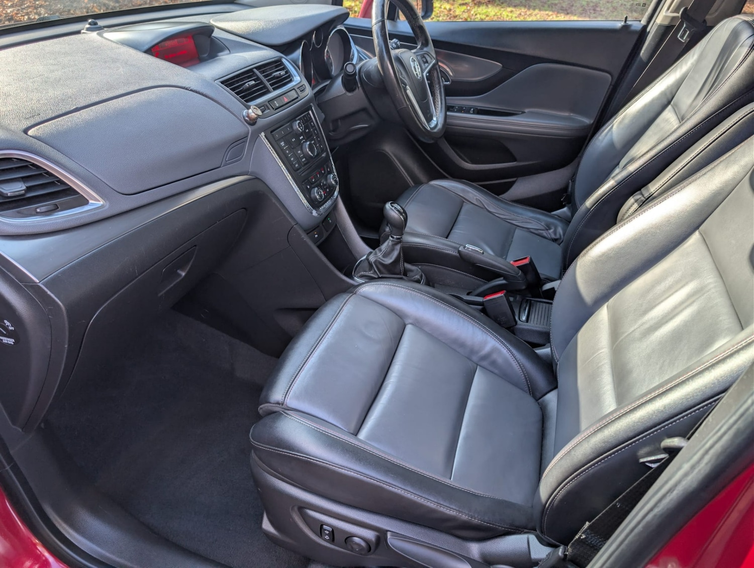 Used Vauxhall Mokka 2015 for sale - 77311122: Photo 12