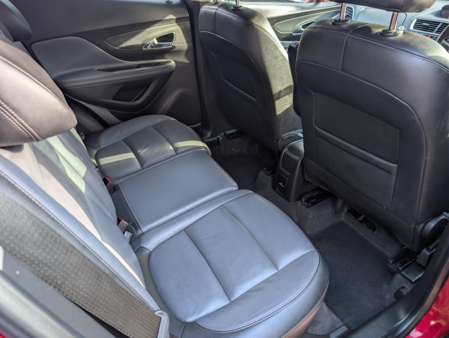 Used Vauxhall Mokka 2015 for sale - 77311122: Photo 13