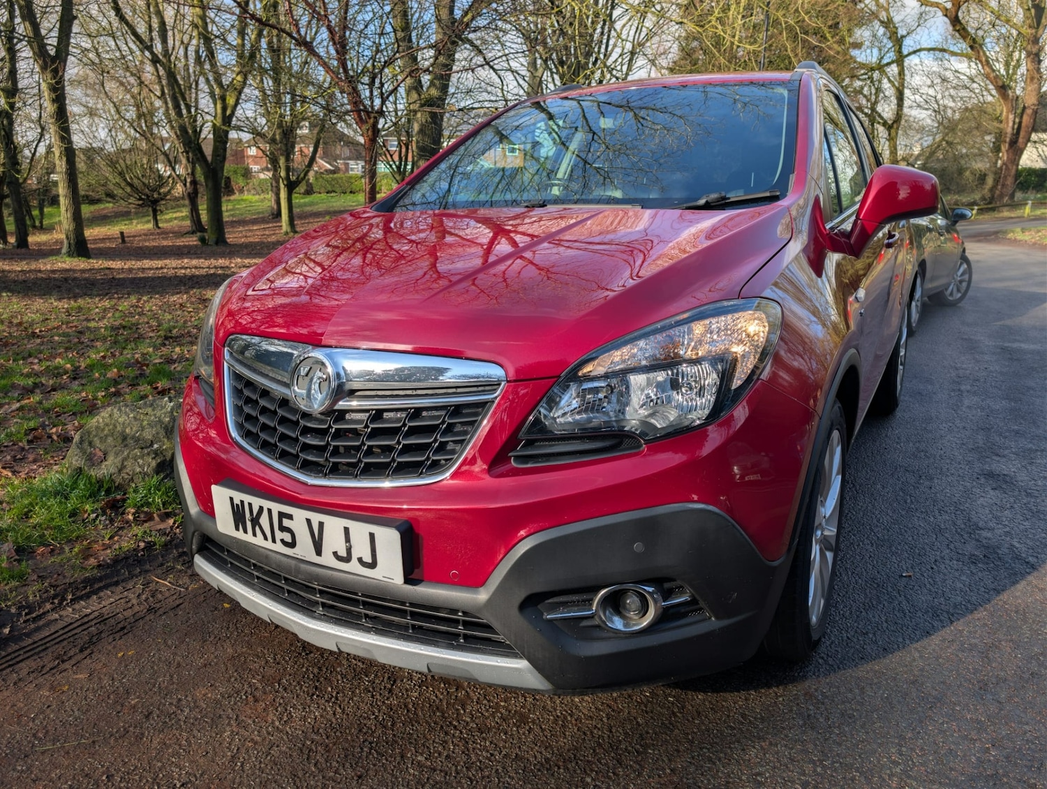 Used Vauxhall Mokka 2015 for sale - 77311122: Photo 2