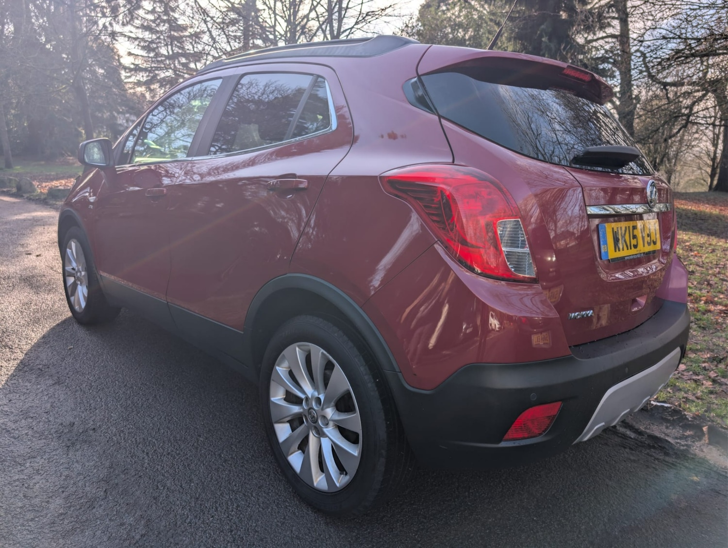 Used Vauxhall Mokka 2015 for sale - 77311122: Photo 5