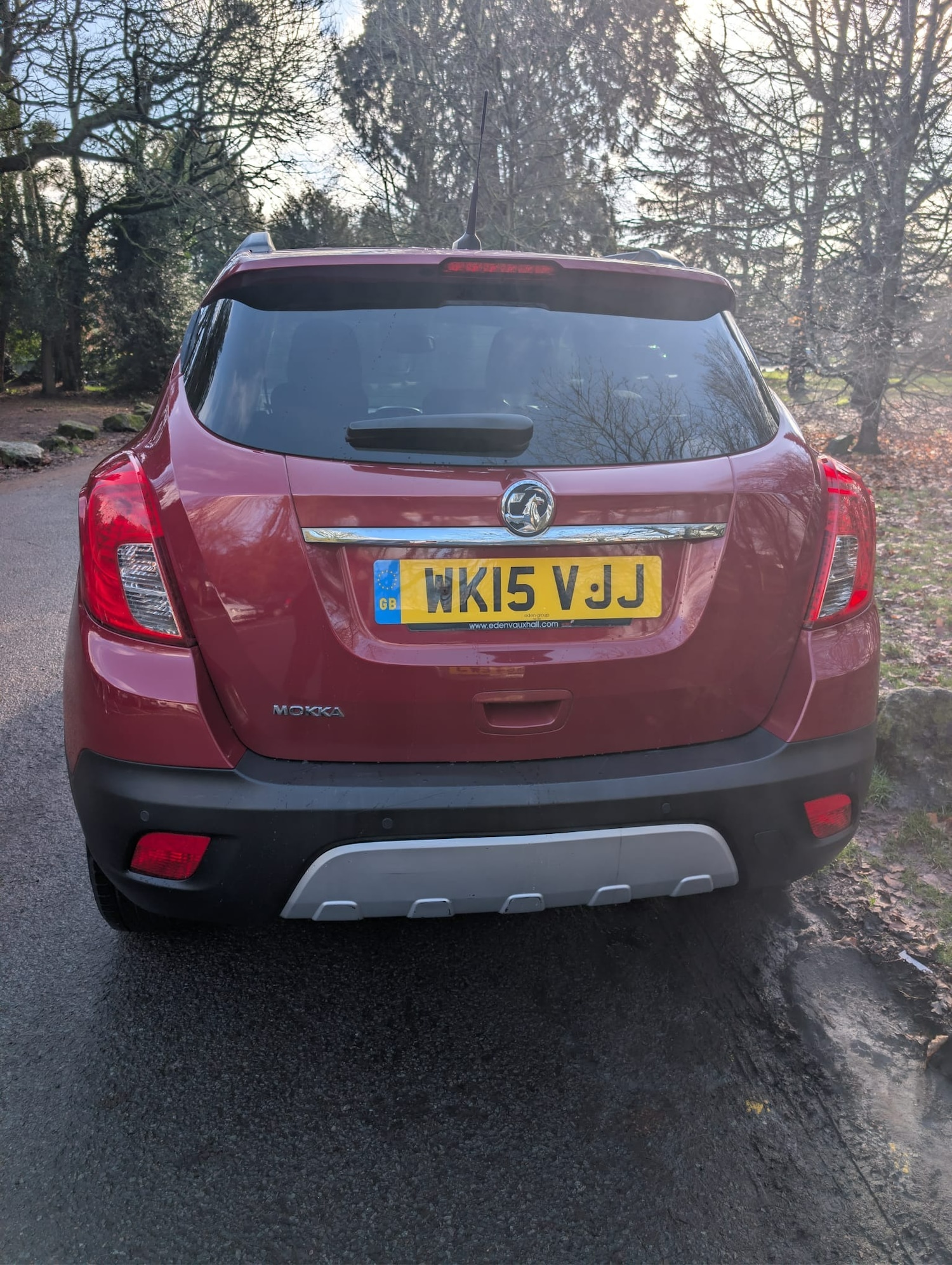 Used Vauxhall Mokka 2015 for sale - 77311122: Photo 6