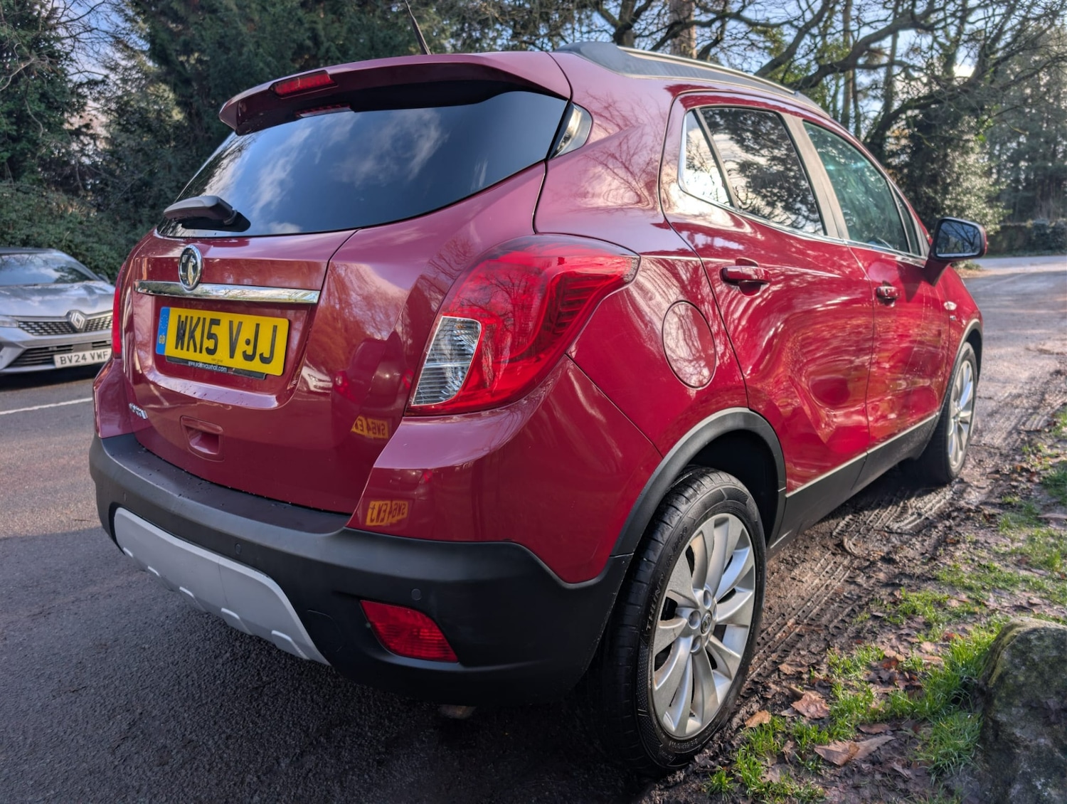 Used Vauxhall Mokka 2015 for sale - 77311122: Photo 7