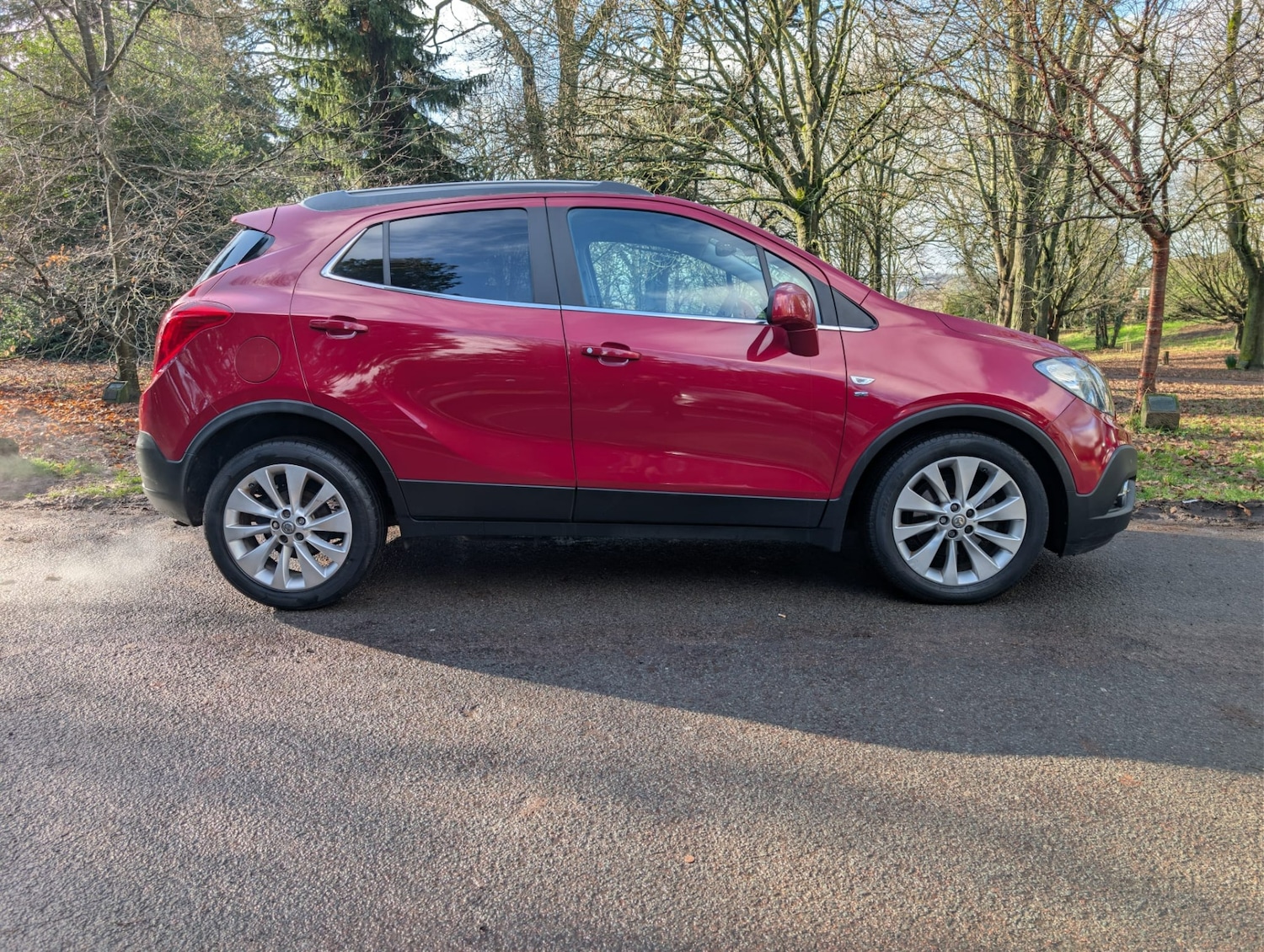 Used Vauxhall Mokka 2015 for sale - 77311122: Photo 8