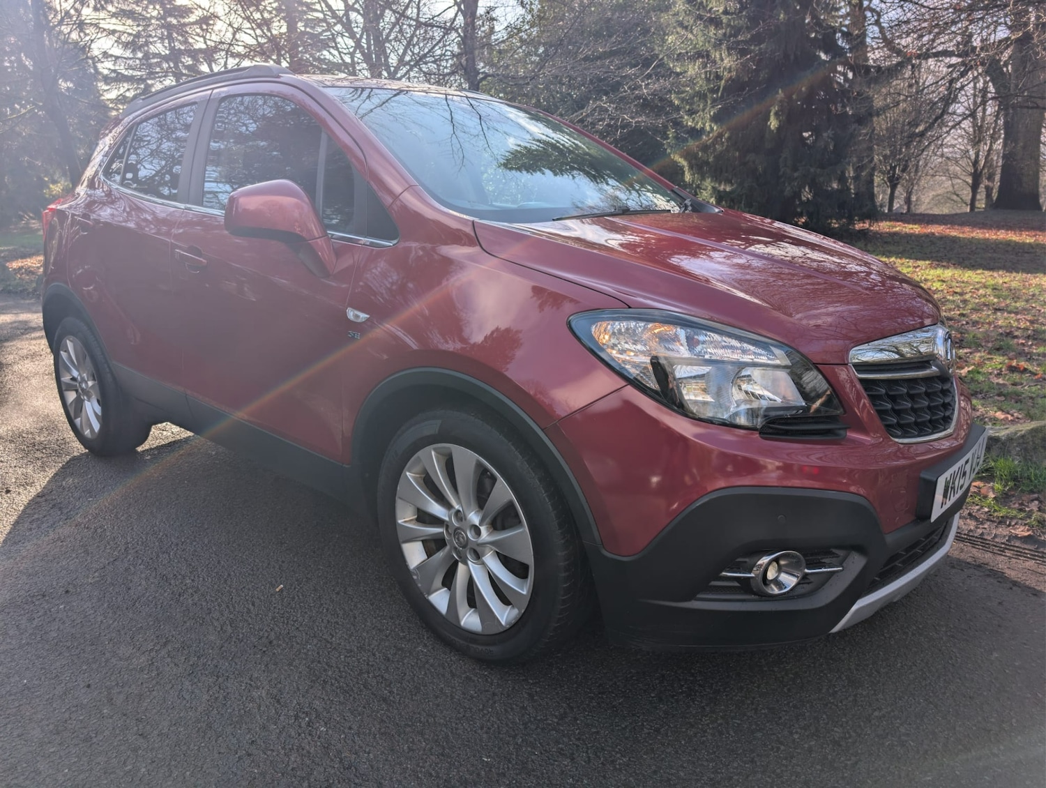 Used Vauxhall Mokka 2015 for sale - 77311122: Photo 9