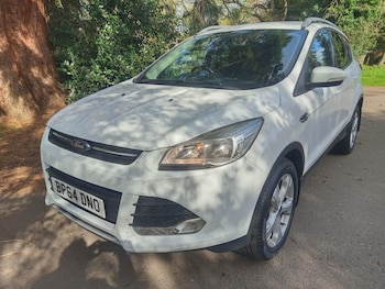 Ford Kuga feature image