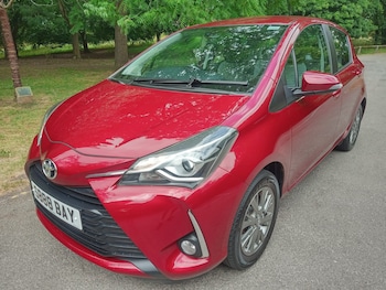 Used Toyota Yaris 2017 for sale - 79184932: Photo