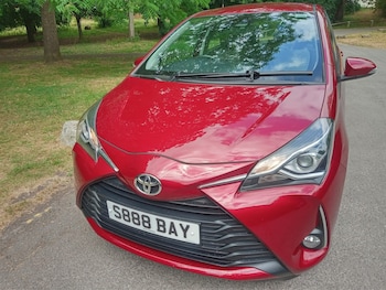 Used Toyota Yaris 2017 for sale - 79184932: Photo