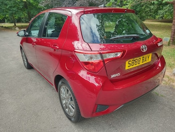 Used Toyota Yaris 2017 for sale - 79184932: Photo