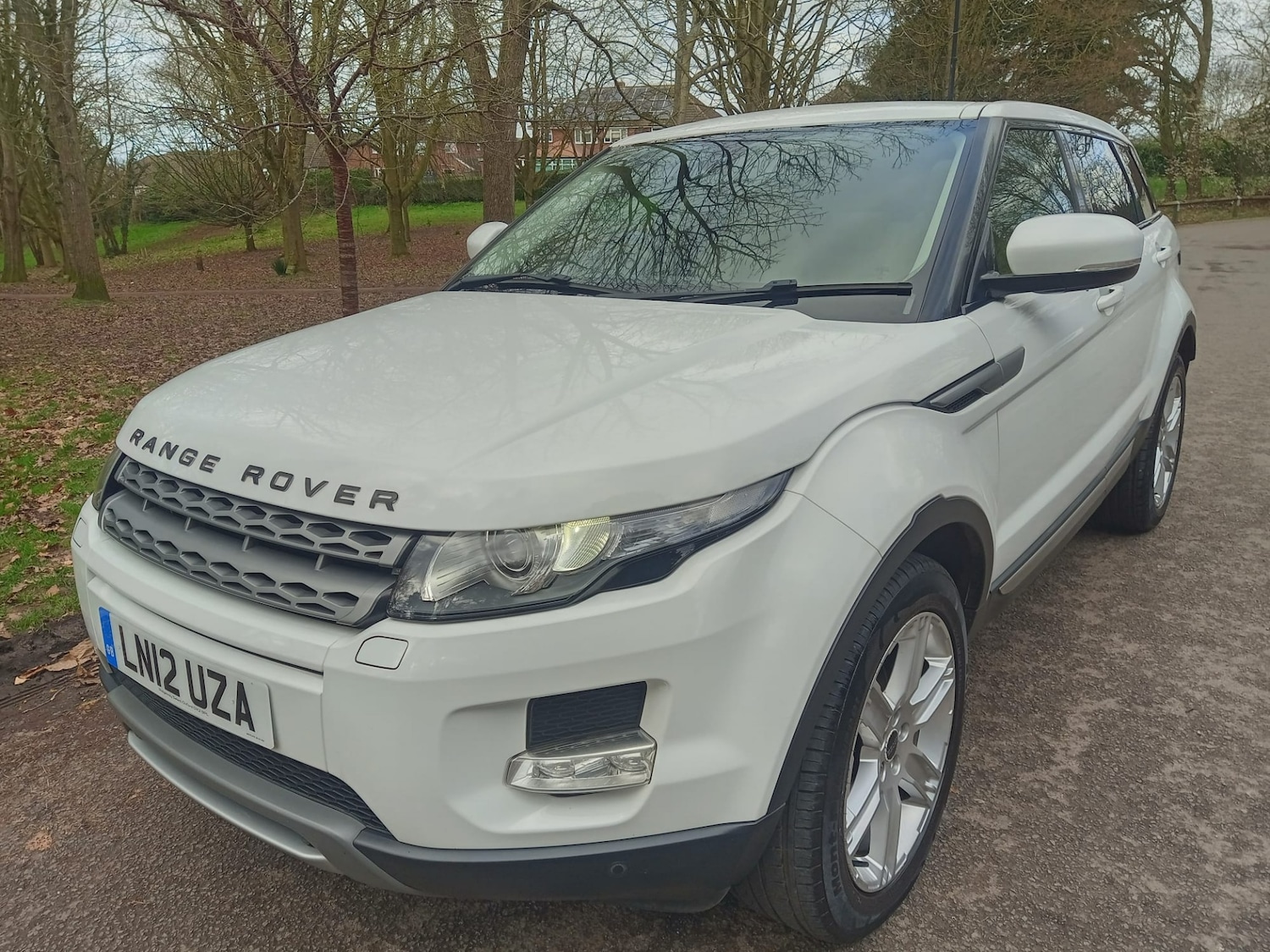 Used Land Rover Range Rover Evoque 2012 for sale - 77651090: Photo 1